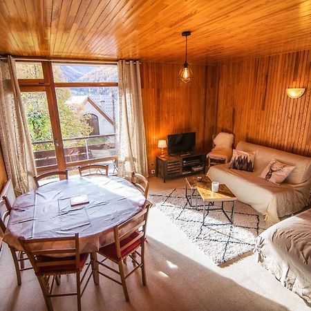 Les Tilleuls 24 - Balcon Vue Montagne Orcieres Luaran gambar